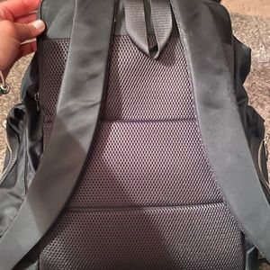 Lululemon back pack